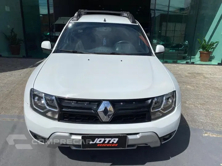 DUSTER 1.6 Dynamique 4X2 16V