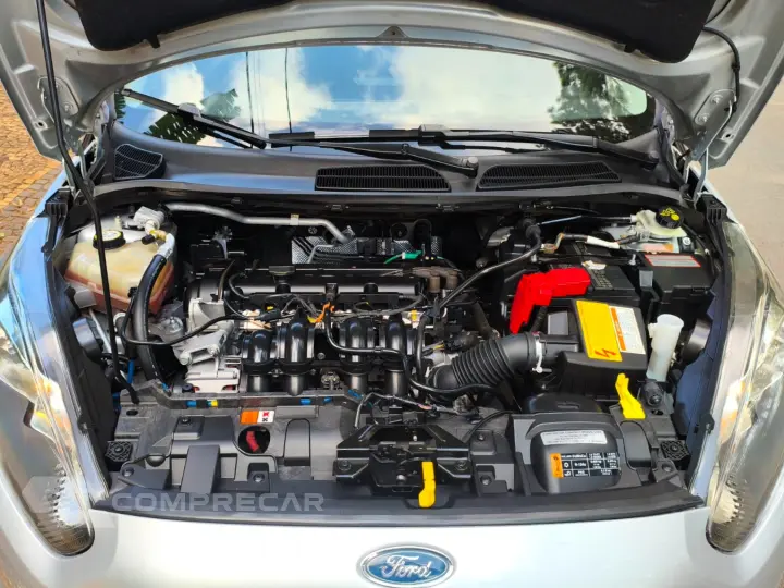 FIESTA 1.5 S Hatch 16V