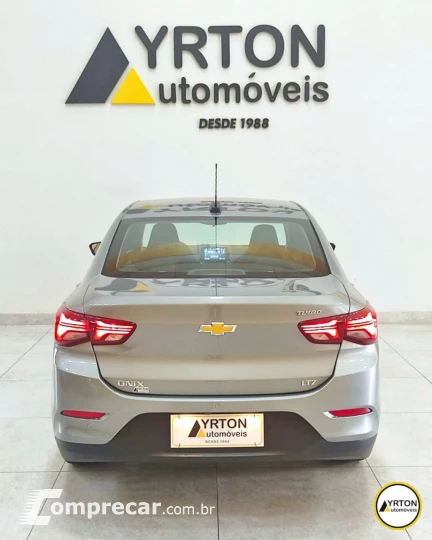 Onix Sedan 1.0 4P FLEX LTZ PLUS TURBO AUTOMÁTICO
