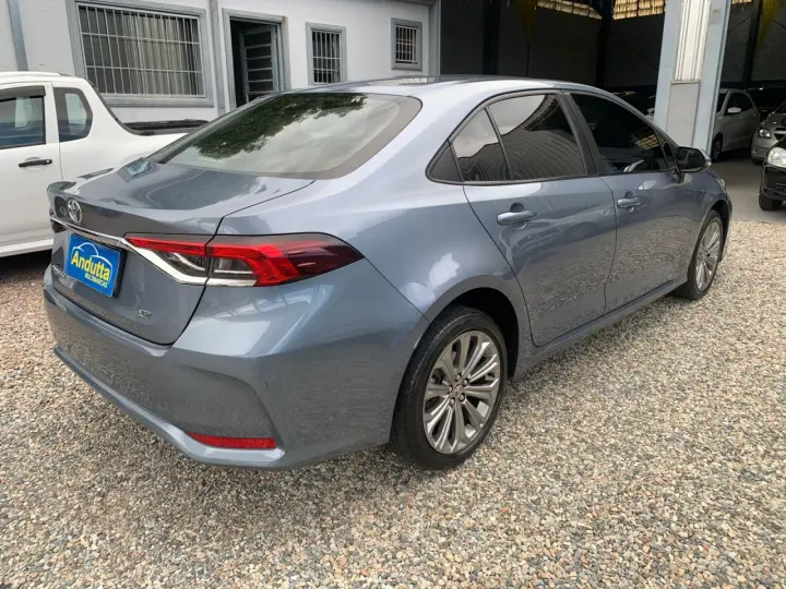 Corolla 1.8 16V 4P XEI FLEX AUTOMÁTICO