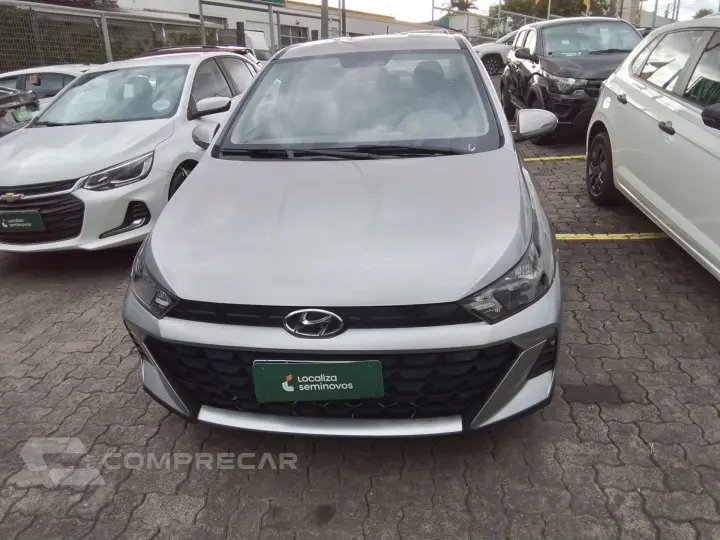 HB20S 1.0 TGDI FLEX COMFORT PLUS AUTOMÁTICO