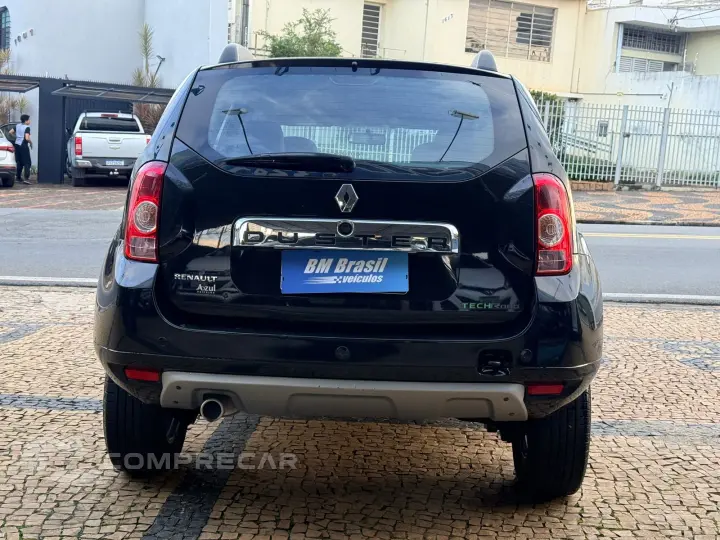 DUSTER 2.0 Dynamique 4X2 16V