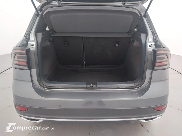 T-CROSS 1.4 250 TSI TOTAL FLEX HIGHLINE AUTOMÁTICO