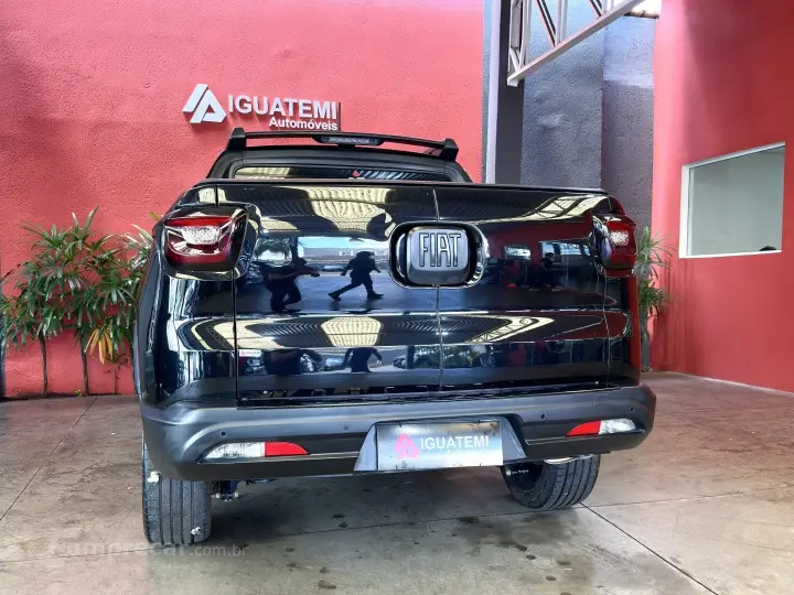 TORO 1.3 TURBO 270 FLEX ENDURANCE AT6