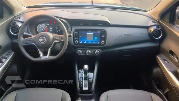 KICKS PLAY 1.6 16vstart Advance Plus