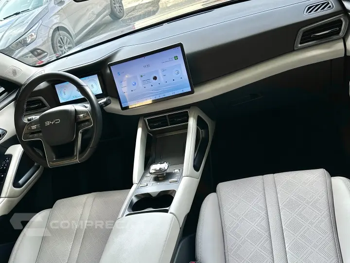 YUAN PRO 45,1 KW ELÉTRICO