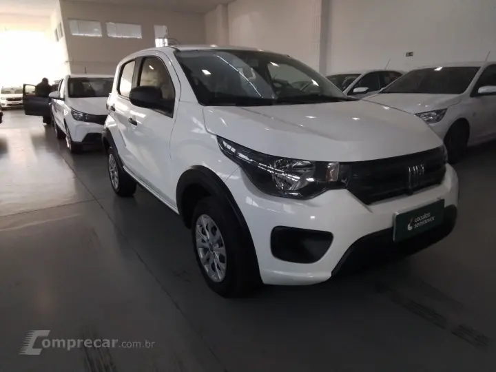 MOBI 1.0 EVO FLEX LIKE. MANUAL