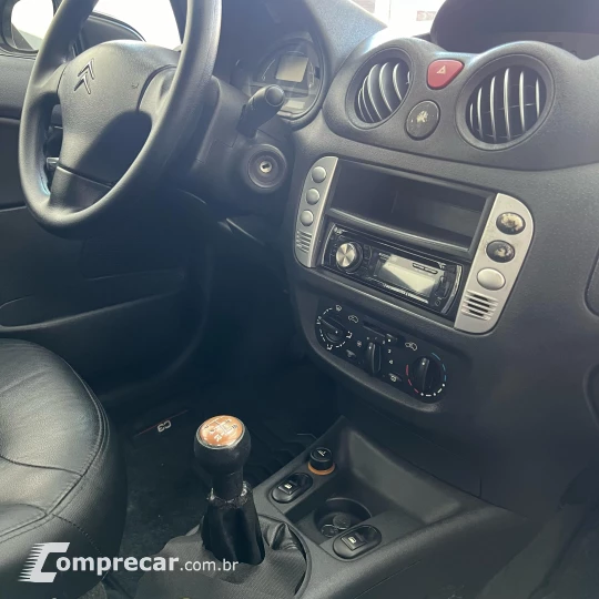 C3 Picasso GLX 1.6 Flex 16V 5p Mec.