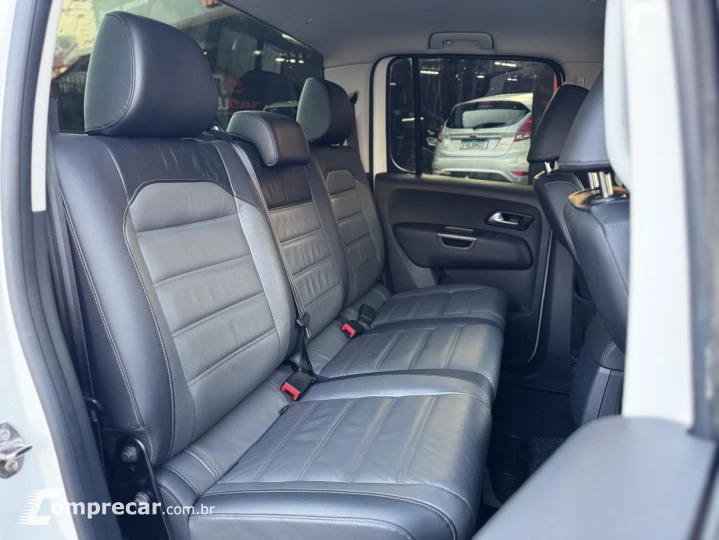 AMAROK Comfor. CD 2.0 TDI 4x4 Dies. Aut.