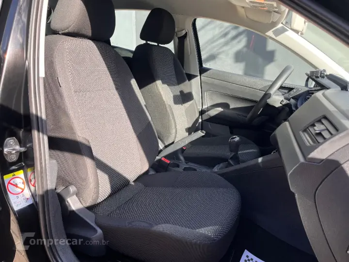 Polo 1.0 Flex 12V 5p