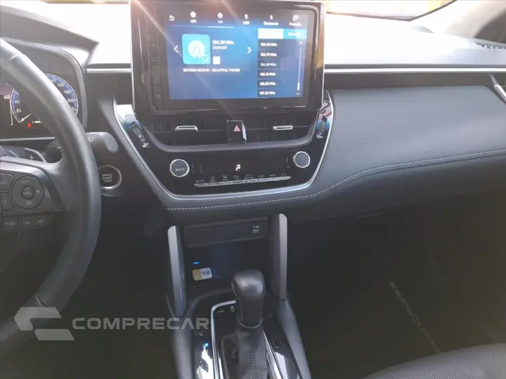 COROLLA CROSS 2.0 VVT-IE FLEX XRE DIRECT SHIFT