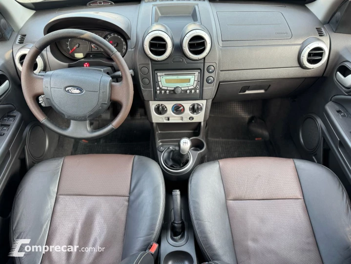 ECOSPORT 1.6 XLT 8V