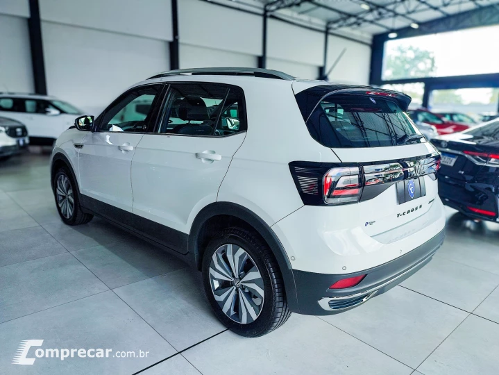 T-CROSS 1.4 250 TSI Highline