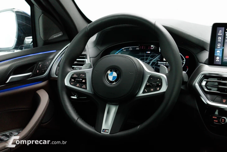 X4 2.0 16V Xdrive30i M Sport Steptronic