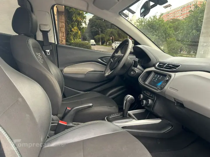 ONIX HATCH LT 1.4 8V FlexPower 5p Aut.