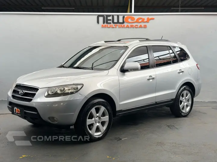 Santa Fe GLS 2.7 V6 4x4TipTronic