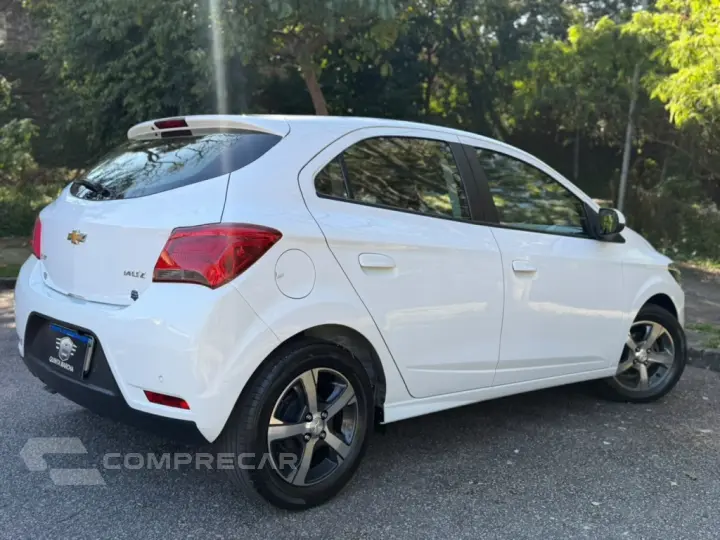 ONIX 1.4 MPFI LTZ 8V FLEX 4P MANUAL