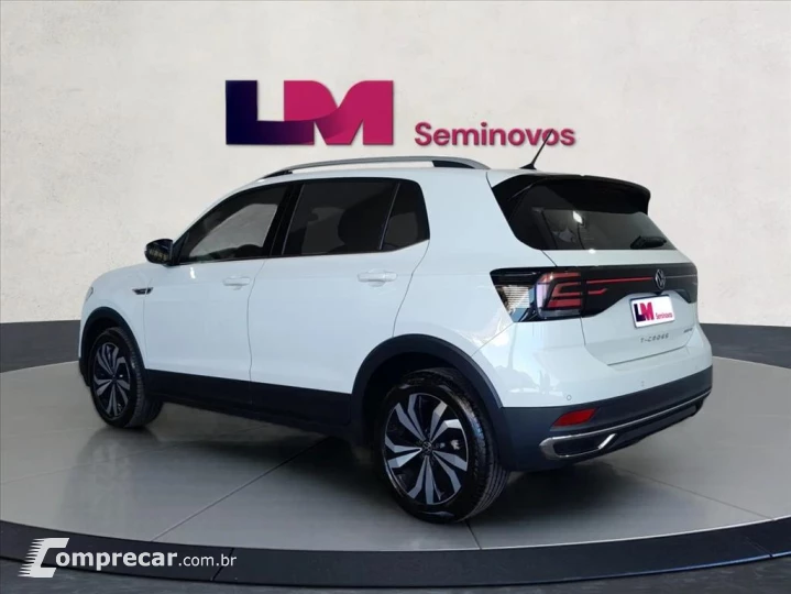 T-CROSS 1.4 250 TSI TOTAL FLEX HIGHLINE AUTOMÁTICO