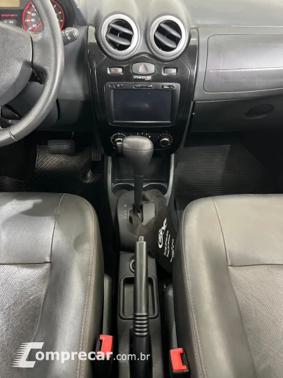 SANDERO STEPWAY Hi-Flex 1.6 16V 5p Aut.