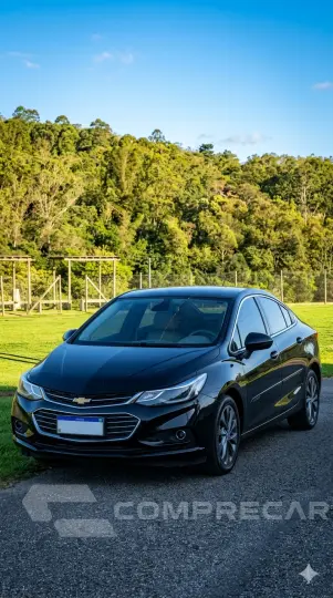 CRUZE 1.4 Turbo LTZ 16V