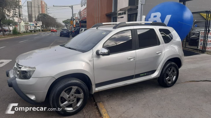 DUSTER 1.6 Tech Road 4X2 16V