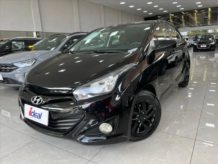 HB20 1.6 COMFORT 16V FLEX 4P MANUAL