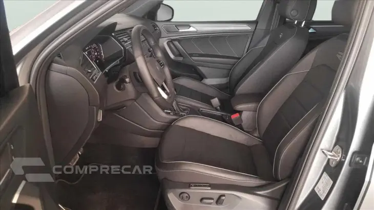 TIGUAN 2.0 300 TSI GASOLINA ALLSPACE R-LINE AUTOM