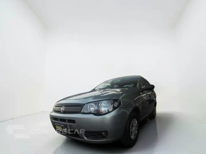 SIENA 1.0 MPI FIRE CELEBRATION 8V
