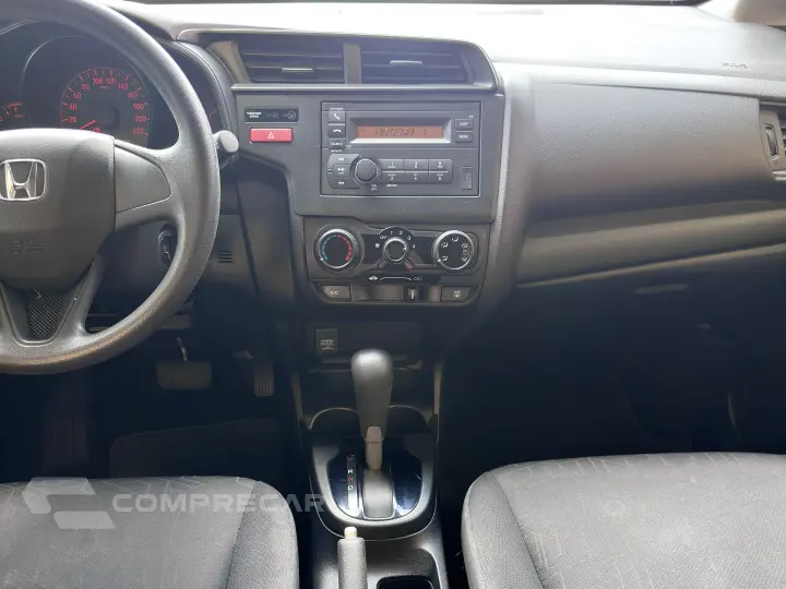 FIT 1.5 LX 16V FLEX 4P AUTOMÁTICO