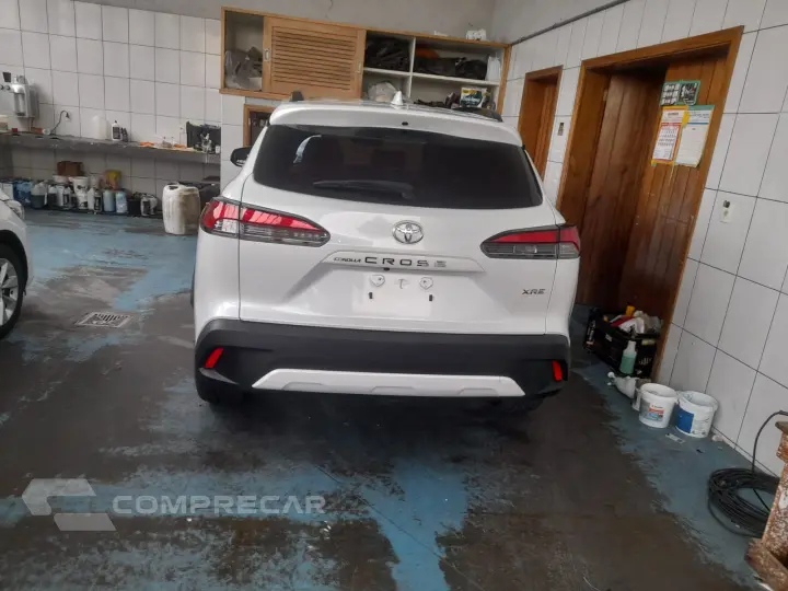 Corolla Cross XRE 2.0