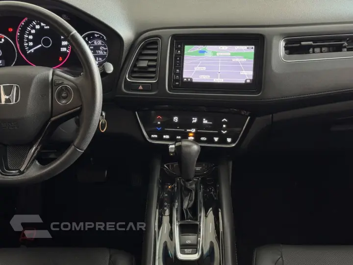 HR-V 1.8 16V 4P EXL FLEX AUTOMÁTICO CVT