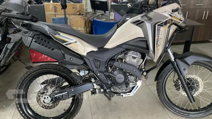 SAHARA 300 ADVENTURE