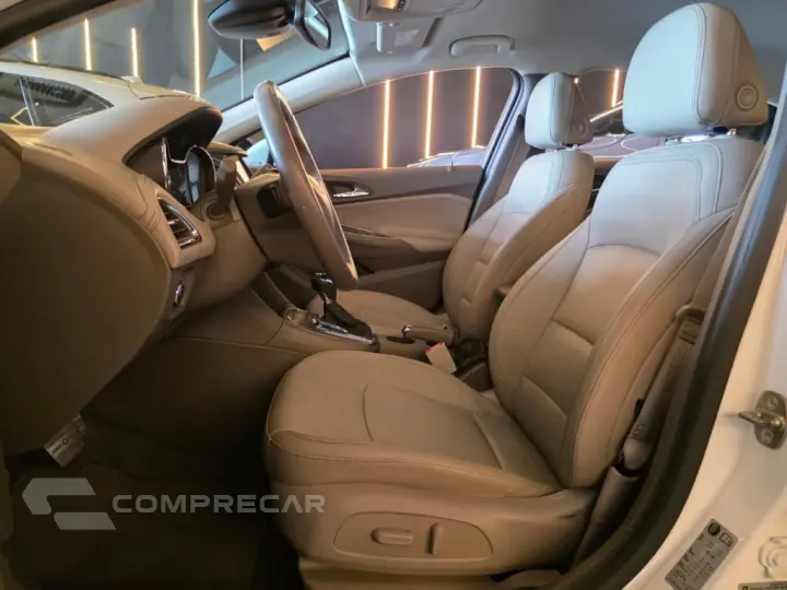 CRUZE 1.4 TURBO LTZ 16V FLEX 4P AUTOMÁTICO