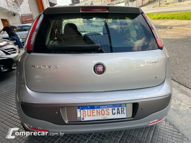 PUNTO - 1.6 ESSENCE 16V 4P MANUAL