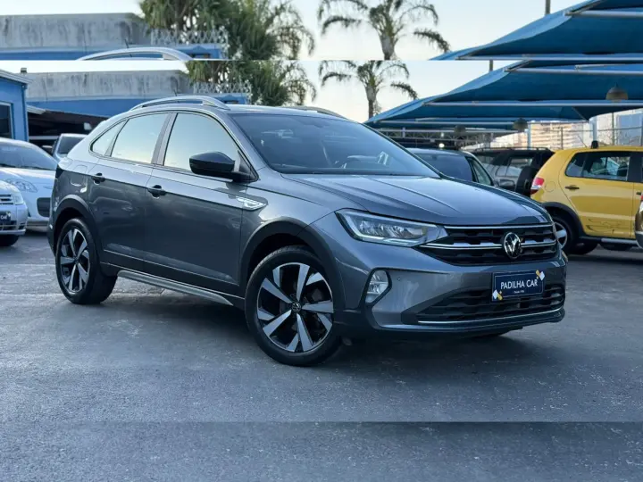 Nivus Highline 1.0 200 TSI Flex Aut.