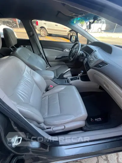CIVIC 2.0 LXR 16V