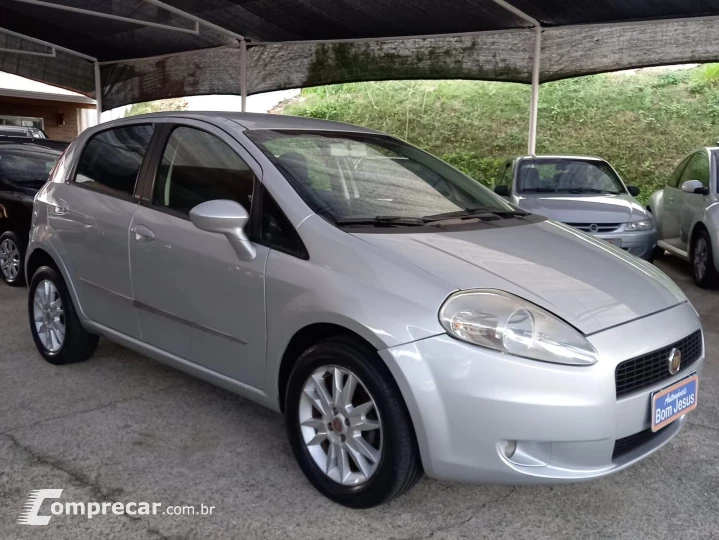 Punto 1.6 Essence 16V Flex 4P Manual
