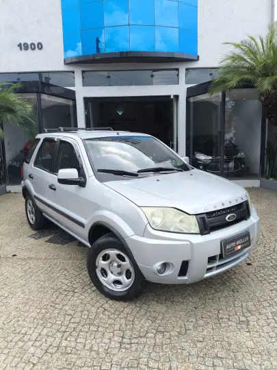 ECOSPORT 1.6 XLS 8V
