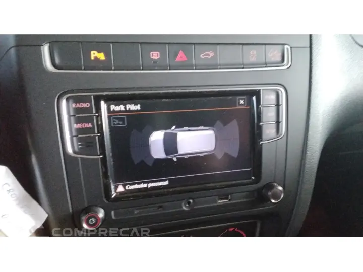 CROSSFOX 1.6 MSI FLEX 16V 4P MANUAL