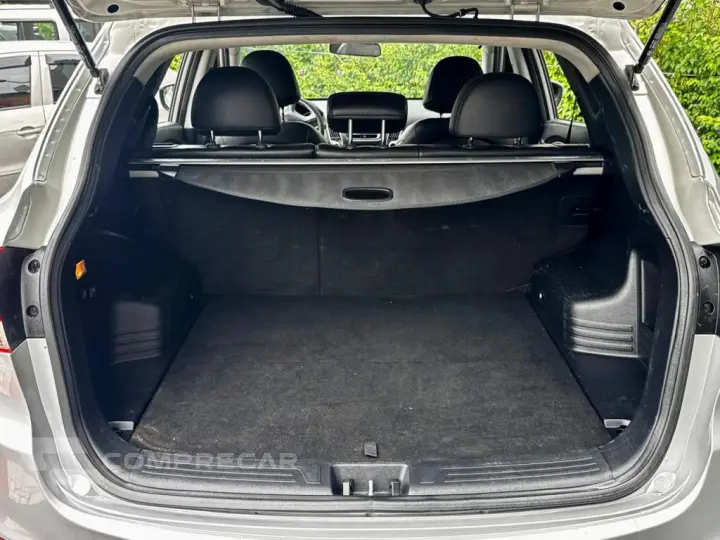 IX35 2.0 MPFI GLS 16V FLEX 4P AUTOMÁTICO