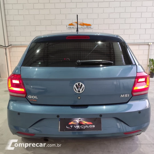 GOL 1.6 16V MSI Totalflex