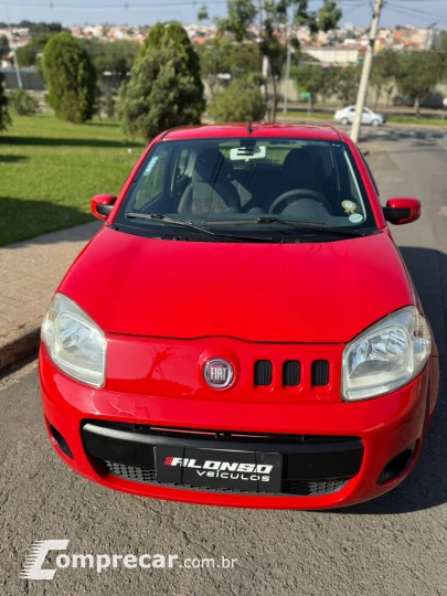 Uno 1.0 vivace
