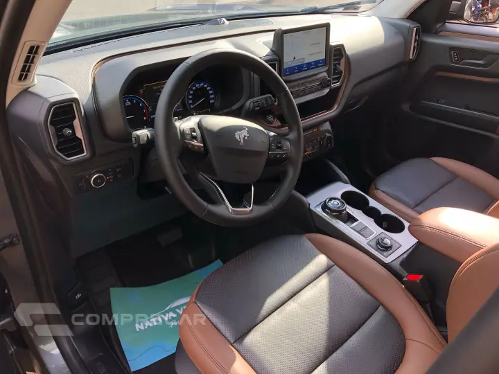 Bronco Sport 2.0 Ecoboost Gasolina Wildtrak 4X4 Selectshift