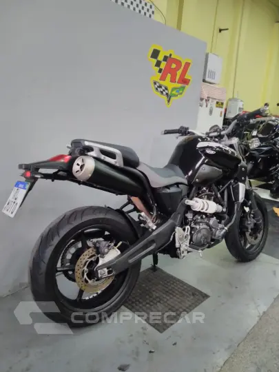 MT-03 660cc
