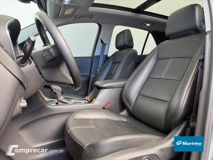 EQUINOX 1.5 16V TURBO GASOLINA PREMIER AWD AUTOMÁ