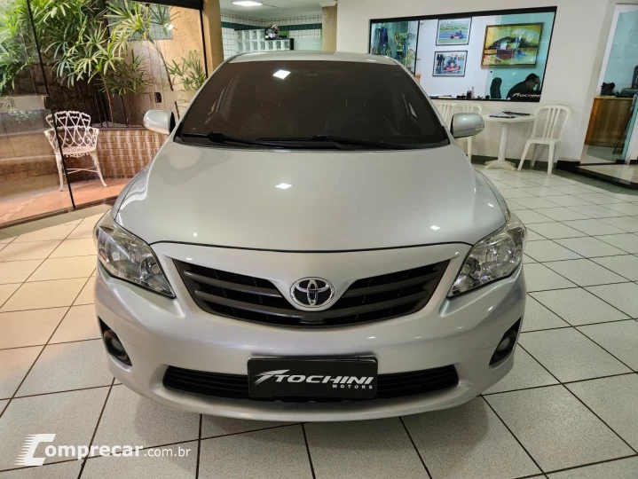 Corolla 2.0 16V 4P XEI FLEX AUTOMÁTICO