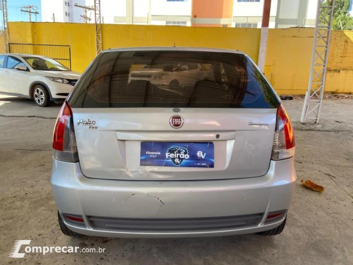PALIO 1.0 MPI FIRE ECONOMY 8V FLEX 2P MANUAL