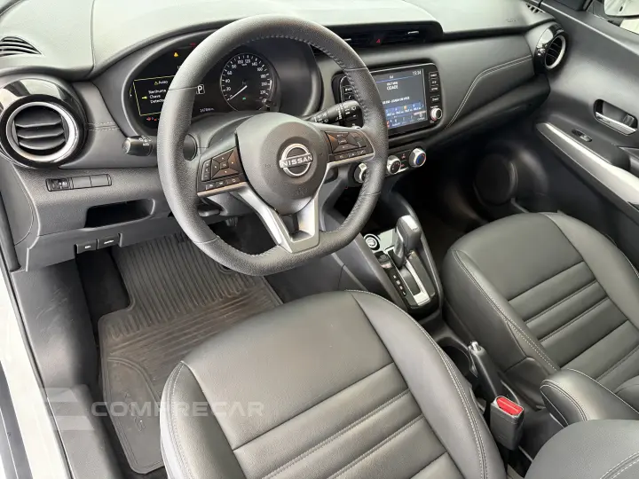 KICKS 1.6 16V FLEXSTART ADVANCE XTRONIC