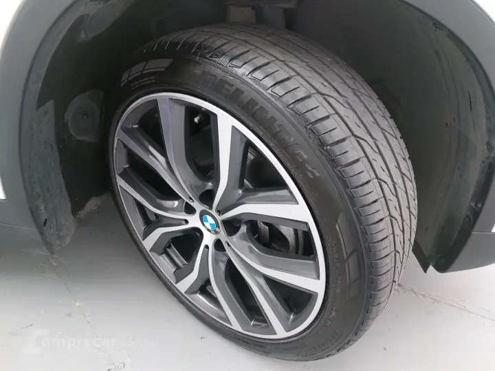 X1 2.0 16V TURBO ACTIVEFLEX SDRIVE20I GP PLUS 4P AUTOMÁTICO