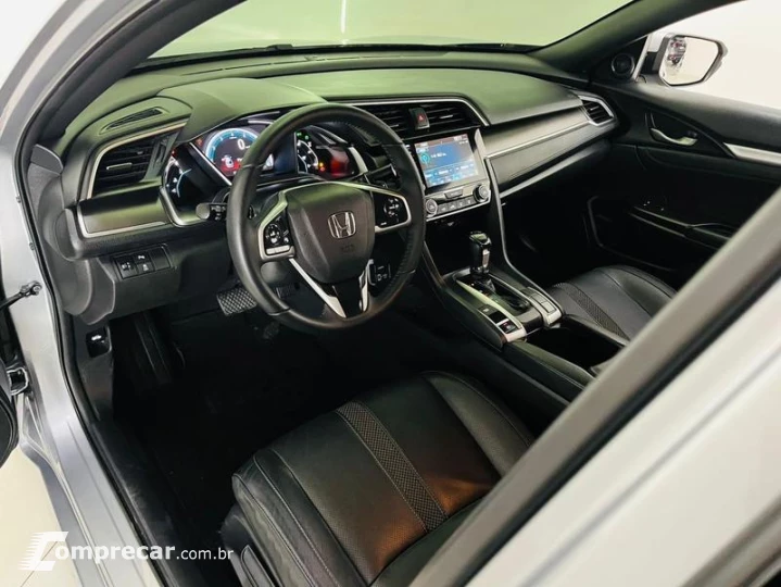CIVIC EXL CVT